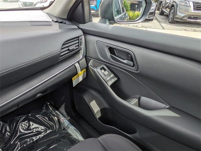 new 2026 Nissan Rogue car, priced at $27,305