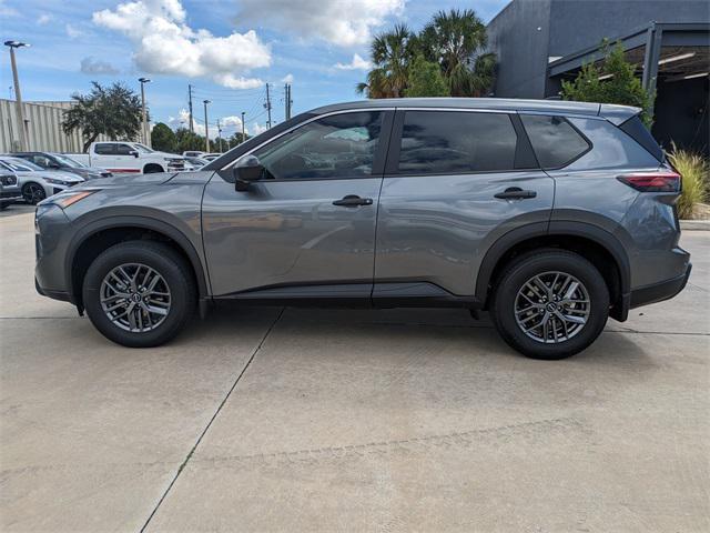 new 2026 Nissan Rogue car, priced at $27,305