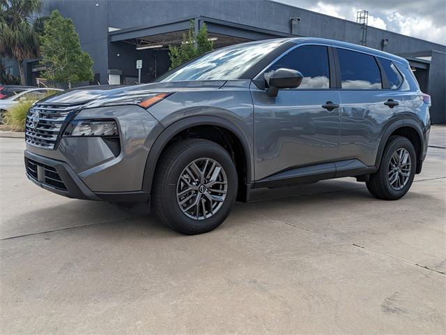 new 2026 Nissan Rogue car, priced at $27,305