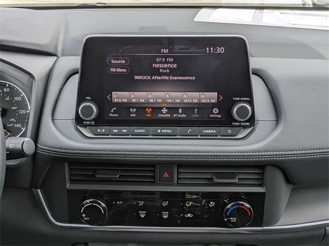 new 2026 Nissan Rogue car, priced at $27,305