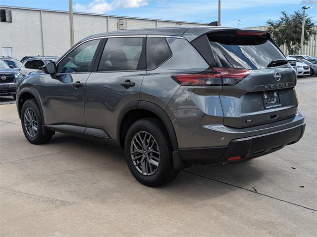 new 2026 Nissan Rogue car, priced at $27,305