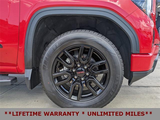 used 2023 GMC Sierra 1500 car, priced at $43,532
