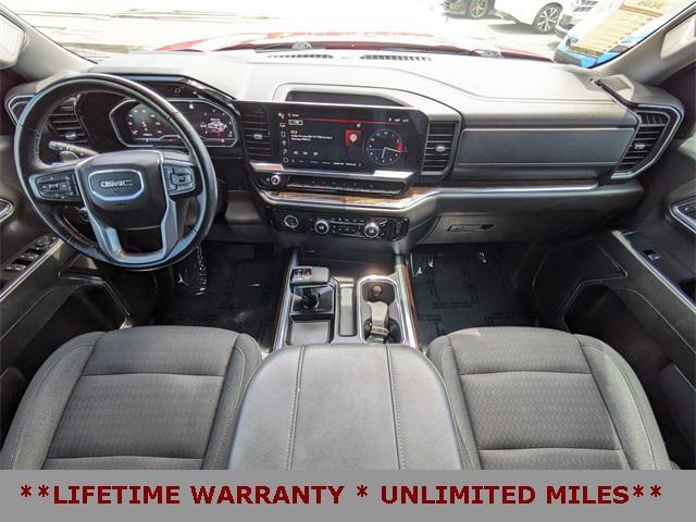 used 2023 GMC Sierra 1500 car, priced at $43,532