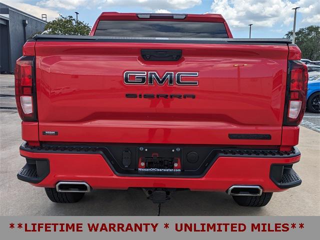 used 2023 GMC Sierra 1500 car, priced at $43,532