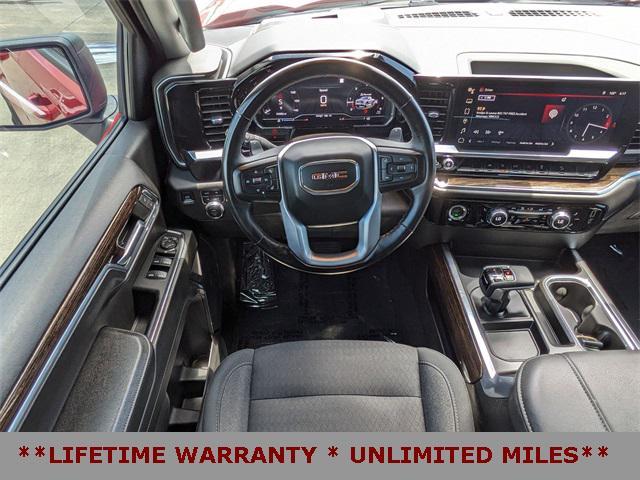 used 2023 GMC Sierra 1500 car, priced at $43,532
