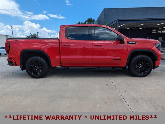 used 2023 GMC Sierra 1500 car, priced at $43,532