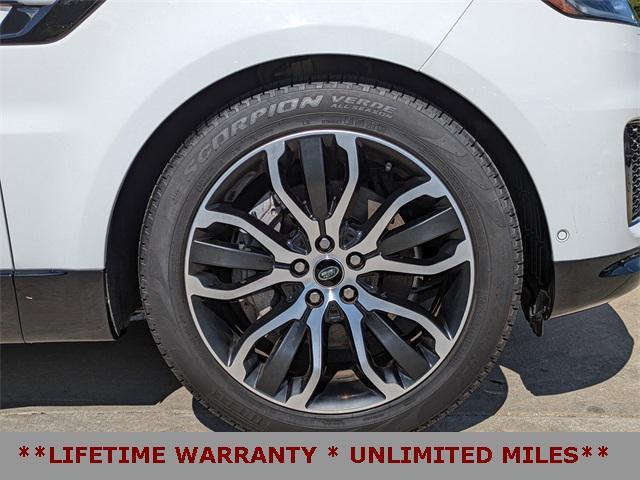 used 2022 Land Rover Range Rover Sport car, priced at $42,693