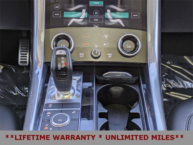 used 2022 Land Rover Range Rover Sport car, priced at $42,693