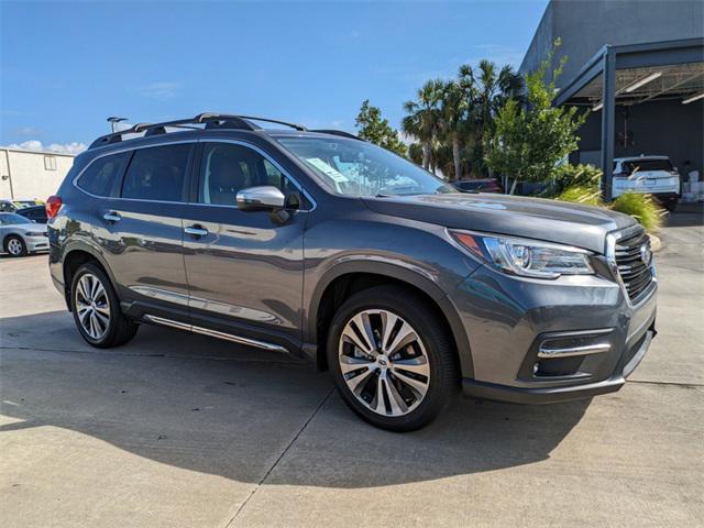 used 2021 Subaru Ascent car, priced at $29,652