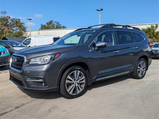 used 2021 Subaru Ascent car, priced at $29,652