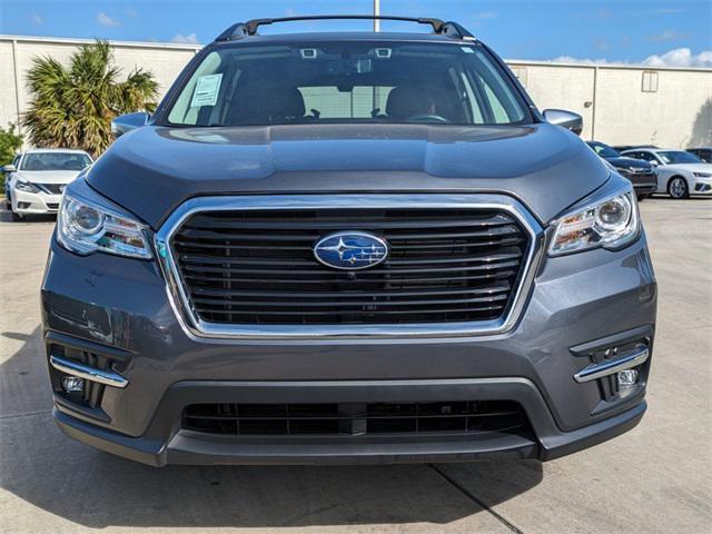 used 2021 Subaru Ascent car, priced at $29,652