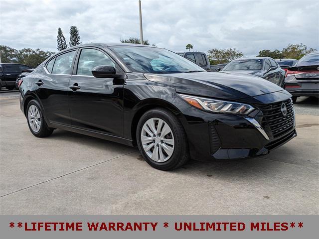 used 2024 Nissan Sentra car, priced at $15,992