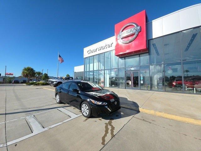 used 2024 Nissan Sentra car, priced at $16,591