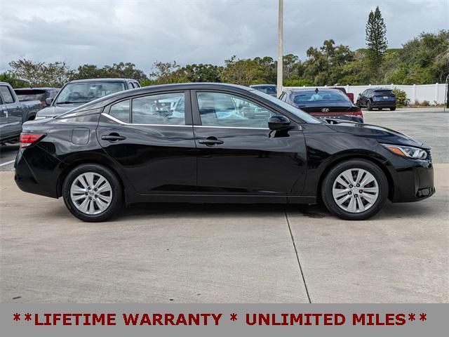 used 2024 Nissan Sentra car, priced at $15,992