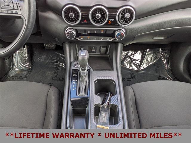 used 2024 Nissan Sentra car, priced at $15,992