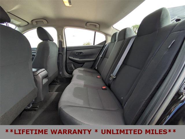 used 2024 Nissan Sentra car, priced at $15,992