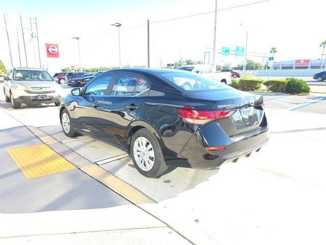 used 2024 Nissan Sentra car, priced at $16,591