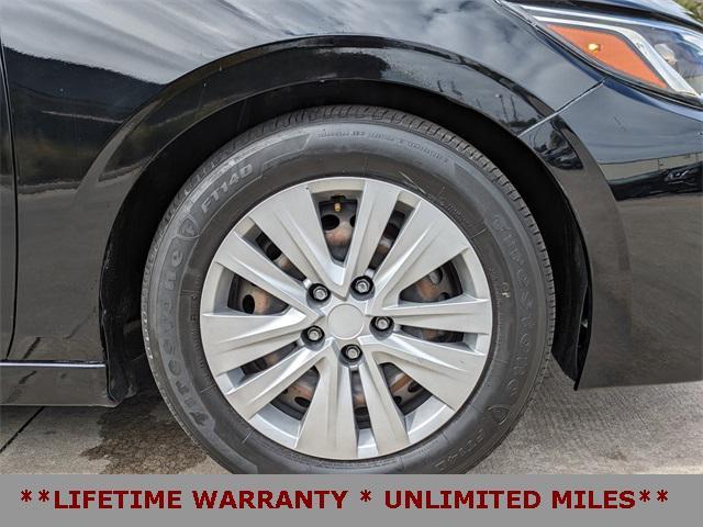 used 2024 Nissan Sentra car, priced at $15,992