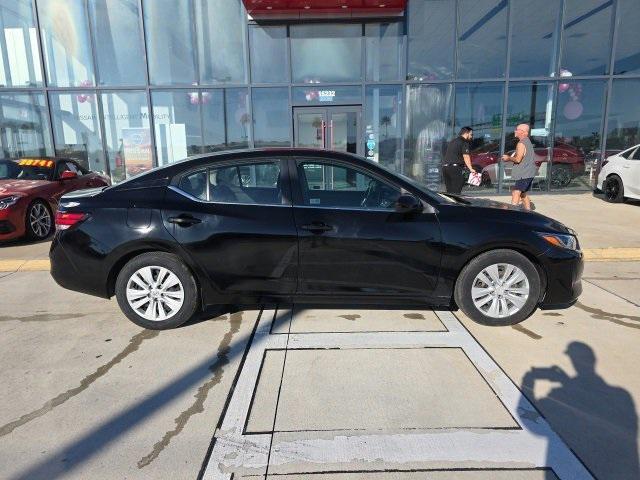 used 2024 Nissan Sentra car, priced at $16,591