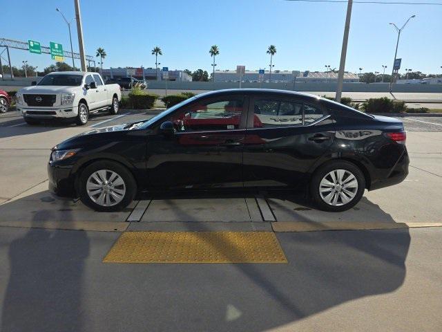 used 2024 Nissan Sentra car, priced at $16,591