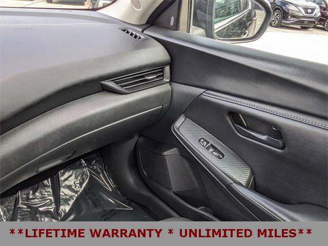 used 2024 Nissan Sentra car, priced at $15,992