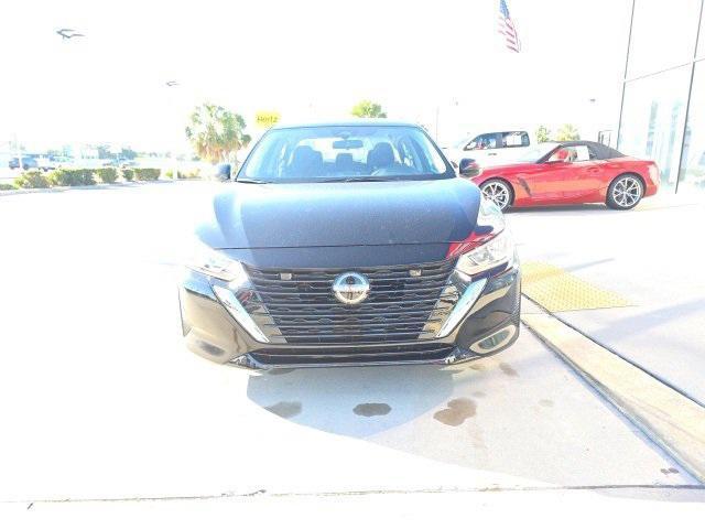 used 2024 Nissan Sentra car, priced at $16,591