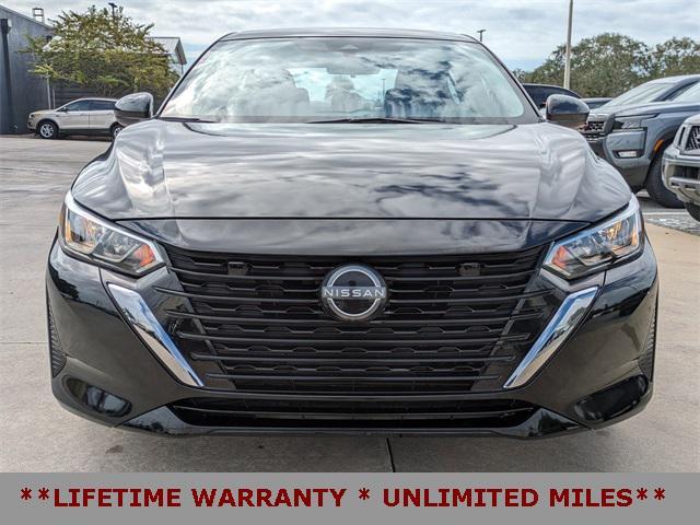 used 2024 Nissan Sentra car, priced at $15,992