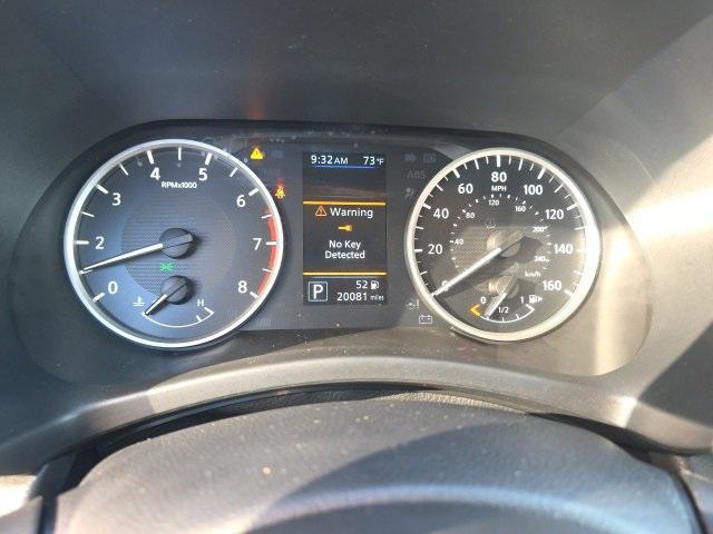 used 2024 Nissan Sentra car, priced at $16,591