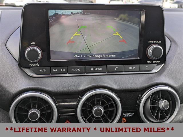 used 2024 Nissan Sentra car, priced at $15,992