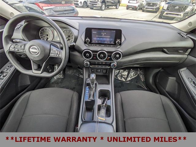 used 2024 Nissan Sentra car, priced at $15,992