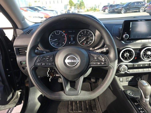 used 2024 Nissan Sentra car, priced at $16,591