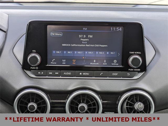 used 2024 Nissan Sentra car, priced at $15,992