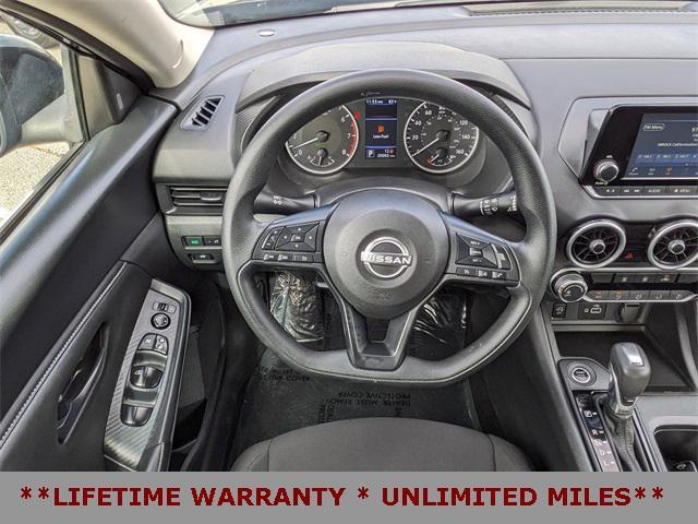 used 2024 Nissan Sentra car, priced at $15,992