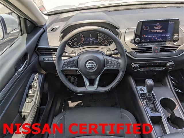 used 2022 Nissan Altima car, priced at $19,992