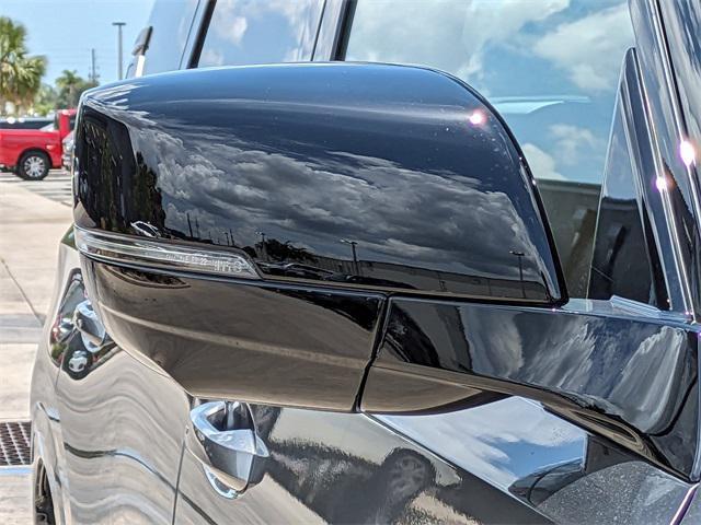 new 2025 Nissan Armada car, priced at $66,716