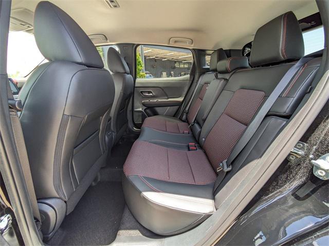 new 2025 Nissan Kicks car, priced at $26,364
