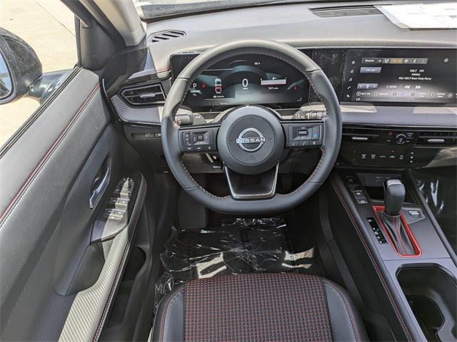 new 2025 Nissan Kicks car, priced at $26,364