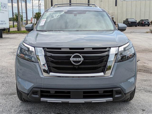 new 2025 Nissan Pathfinder car, priced at $48,130
