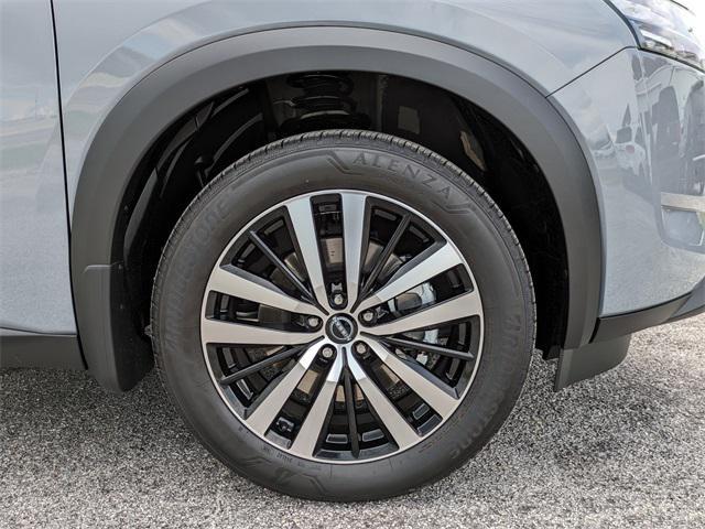 new 2025 Nissan Pathfinder car, priced at $48,130