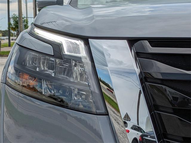 new 2025 Nissan Pathfinder car, priced at $48,130