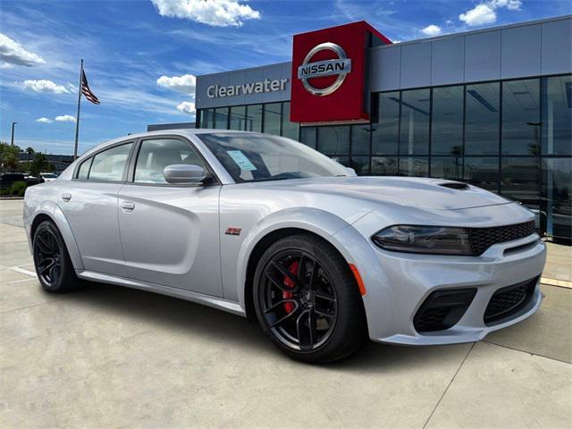 used 2022 Dodge Charger car, priced at $49,991