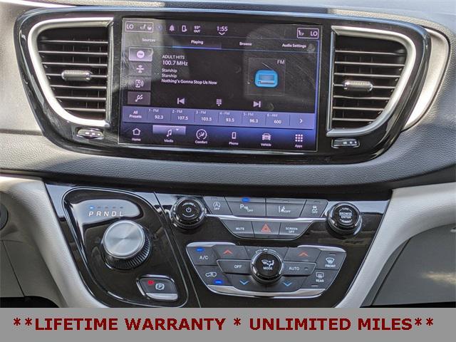 used 2023 Chrysler Pacifica car, priced at $21,786