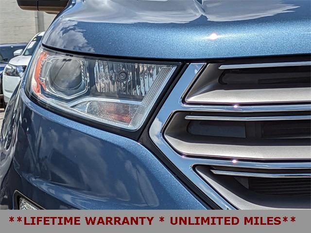 used 2018 Ford Edge car, priced at $14,343
