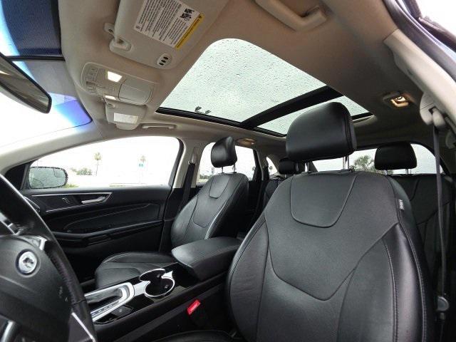 used 2018 Ford Edge car, priced at $16,971