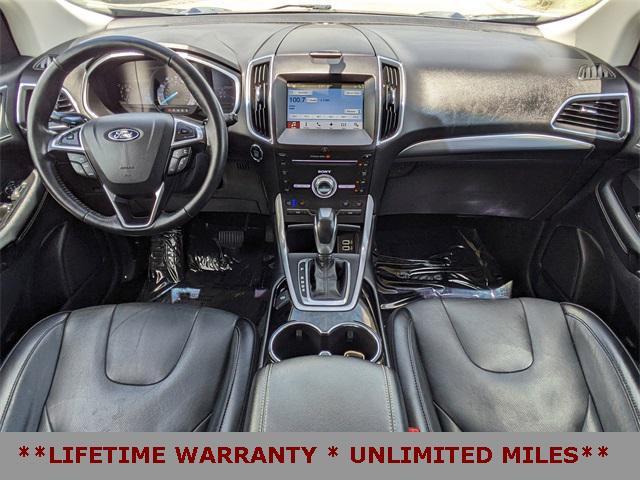 used 2018 Ford Edge car, priced at $14,343