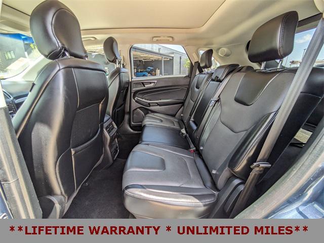 used 2018 Ford Edge car, priced at $14,343