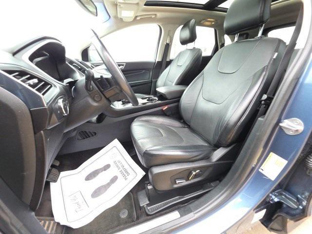 used 2018 Ford Edge car, priced at $16,971