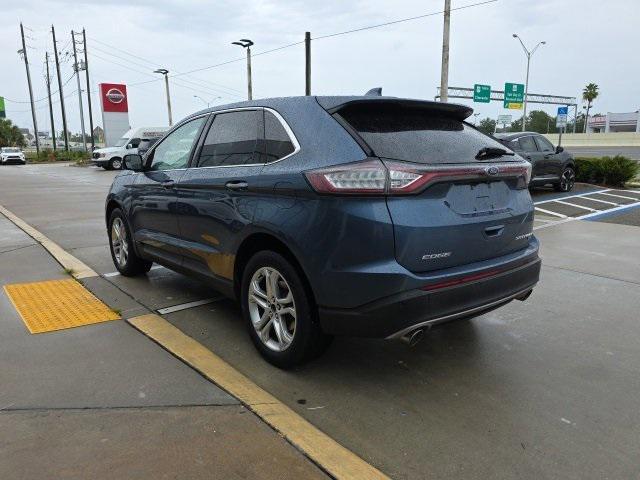 used 2018 Ford Edge car, priced at $16,971