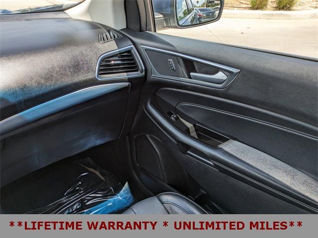 used 2018 Ford Edge car, priced at $14,343