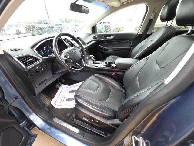 used 2018 Ford Edge car, priced at $16,971